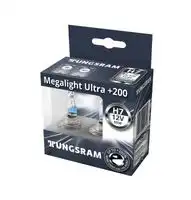 Автолампа TUNGSRAM 93120599 H7 12