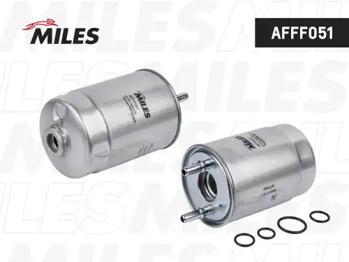 Топливный фильтр MILES AFFF051
