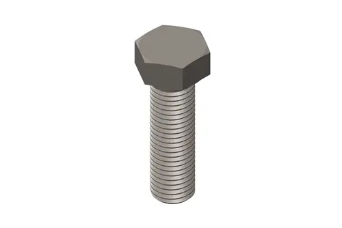 SCREW, HEXAGON HEAD CAP 129510 CUMMINS