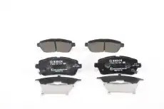Тормозные колодки дисковые BOSCH 0 986 494 321