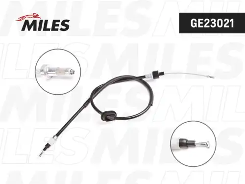Трос сцепления MILES GE23021