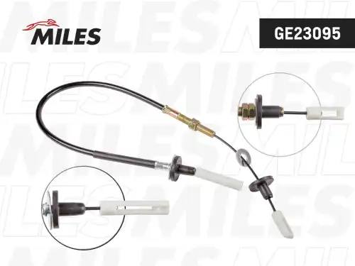 Трос сцепления MILES GE23095