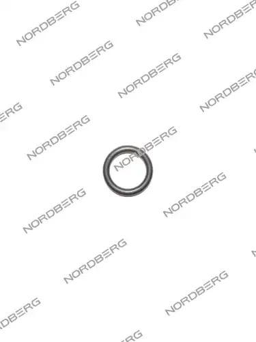 Кольцо уплотнительное автомобильное NORDBERG X000599