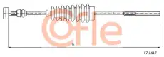 Трос ручного тормоза COFLE 92.17.1417