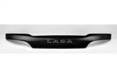 Дефлектор капота Lada 2113/2114/2115 2001-2013 еврокрепеж V005 DEFLY