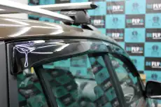 Дефлекторы окон Chery Tiggo 2013-2016 VCR002 DEFLY