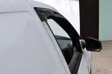 Дефлекторы окон Lada Largus 2012-н.в. VL001 DEFLY