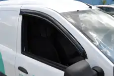 Дефлекторы окон Lada Largus 2012-н.в. VL001 DEFLY