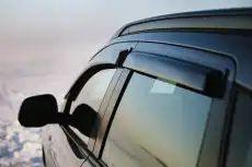 Дефлекторы окон Mitsubishi ASX 2010- VMT003 DEFLY