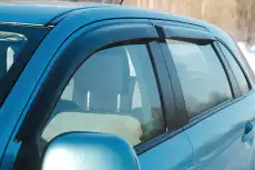 Дефлекторы окон Mitsubishi ASX 2010- VMT003 DEFLY