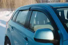 Дефлекторы окон Mitsubishi ASX 2010- VMT003 DEFLY