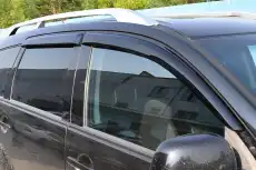 Дефлекторы окон Mitsubishi Outlander 2005-2012 VMT004 DEFLY