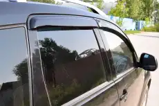 Дефлекторы окон Mitsubishi Outlander 2005-2012 VMT004 DEFLY