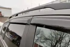 Дефлекторы окон Mitsubishi Outlander 2005-2012 VMT004 DEFLY