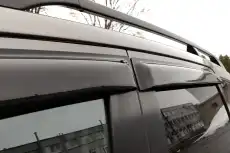 Дефлекторы окон Mitsubishi Outlander 2005-2012 VMT004 DEFLY