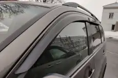 Дефлекторы окон Mitsubishi Outlander 2005-2012 VMT004 DEFLY