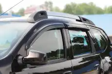 Дефлекторы окон Renault Duster 2010 - н.в. VRN001 DEFLY