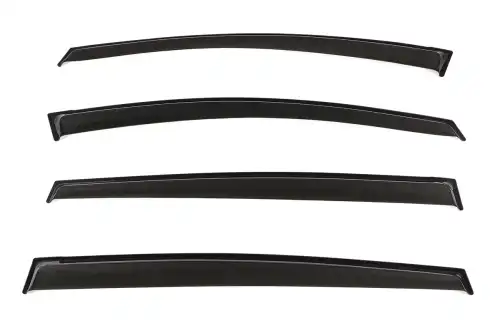 Дефлекторы окон Toyota Corolla Verso (2004-2009) VT052 DEFLY