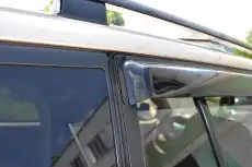 Дефлекторы окон Toyota Highlander, Kluger 2000-2007 VT025 DEFLY