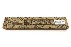 Дефлекторы окон Toyota Platz, Echo 1999-2006 VT024 DEFLY