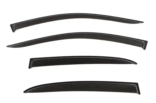 Дефлекторы окон Toyota Platz, Echo 1999-2006 VT024 DEFLY