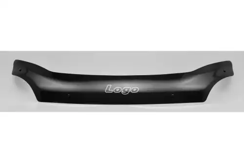 Дефлектор капота Honda Logo 1998-2001 H024 DEFLY