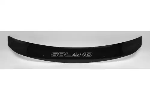 Дефлектор капота Lifan Solano 2010-2016 LI001 DEFLY
