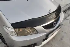 Дефлектор капота Mazda Premacy 1999-2004 MA019 DEFLY