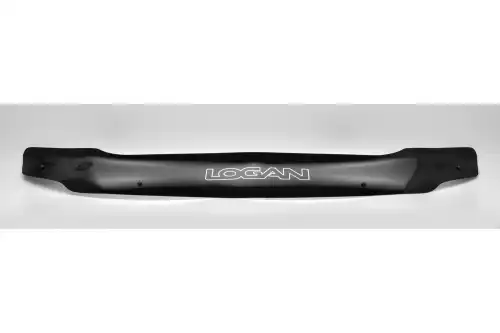 Дефлектор капота Renault Logan 2004-2016 R004 DEFLY