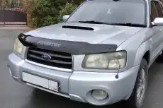 Дефлектор капота Subaru Forester SG 2002-2005 SUB003 DEFLY