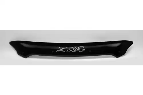 Дефлектор капота Suzuki SX4 2013-2016 SUZ012 DEFLY
