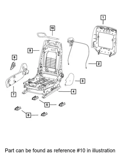 БАЧЕК ОМЫВАТЕЛЯ 51789345 DODGE