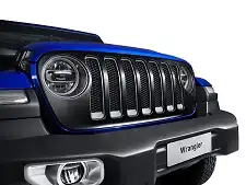 Решетка радиатора JEEP K82215114