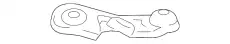 Кронштейн балки 62476K4000 HYUNDAI
