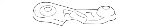 Кронштейн балки 62476K4000 HYUNDAI