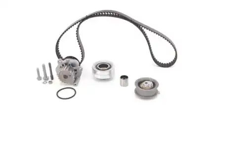 Тормозные колодки дисковые BOSCH 1 987 948 871