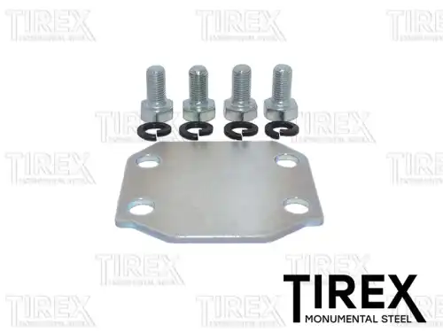 Заглушка клапана EGR TRX972 TIREX