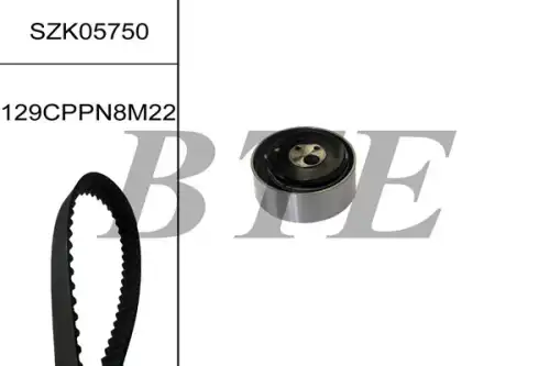 Комплект ремня ГРМ SZK05750 BTE