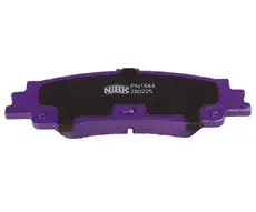 Тормозные колодки дисковые NIBK PN1544