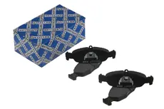 Тормозные колодки дисковые задняя ось STELLOX 404 000-SX