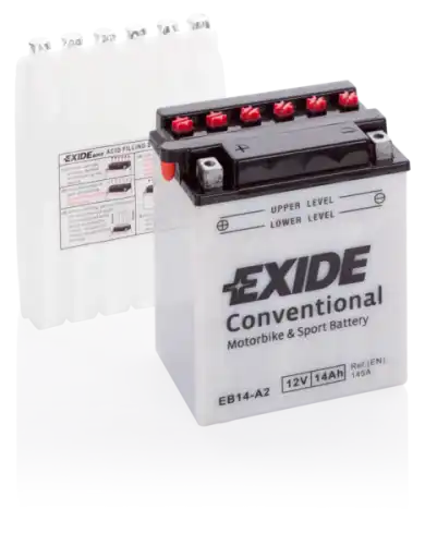 Аккумулятор EXIDE 4527