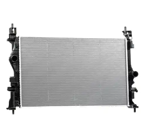 Радиатор системы охлаждения двигателя DENSO DRM20120