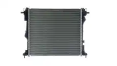 Радиатор системы охлаждения двигателя MAHLE CR 2587 000P