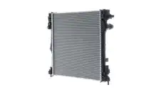 Радиатор системы охлаждения двигателя MAHLE CR 2587 000P