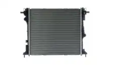 Радиатор системы охлаждения двигателя MAHLE CR 2587 000P