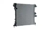 Радиатор системы охлаждения двигателя MAHLE CR 2587 000P