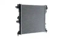Радиатор системы охлаждения двигателя MAHLE CR 2587 000P