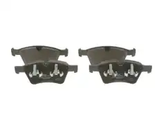 Тормозные колодки дисковые BOSCH 0 986 494 427