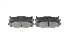 Тормозные колодки дисковые BOSCH 0 986 494 430