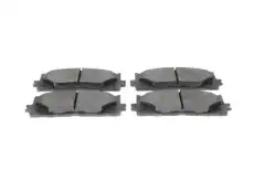 Тормозные колодки дисковые BOSCH 0 986 494 430